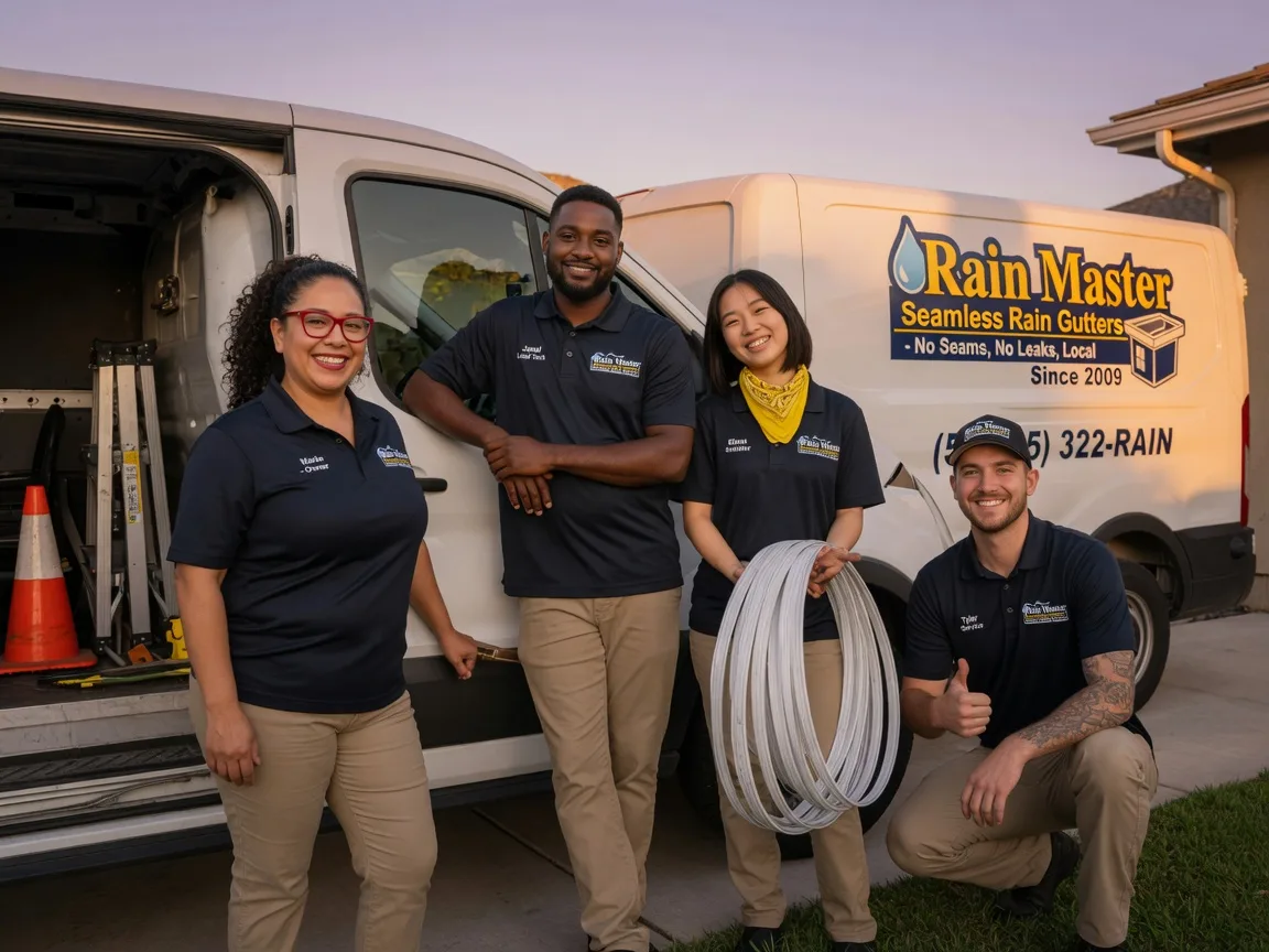 Gutter Installation company in Wilmington, IL